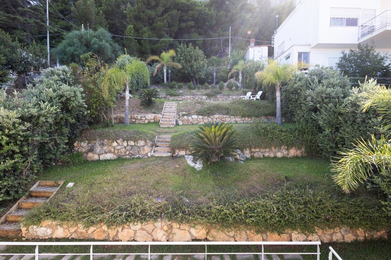 Mondello Addaura Addisio Suite Palermo Exterior photo
