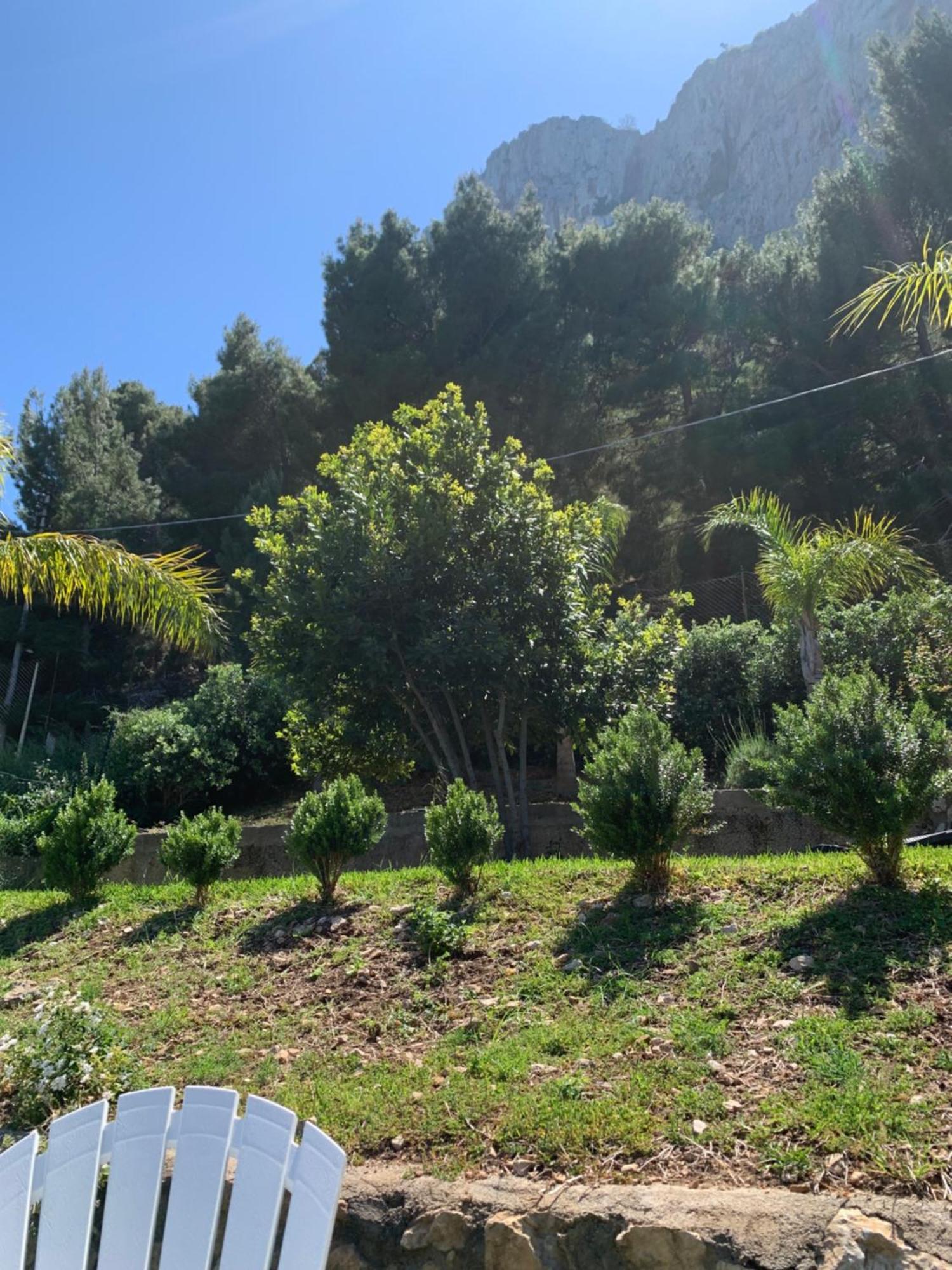 Mondello Addaura Addisio Suite Palermo Exterior photo