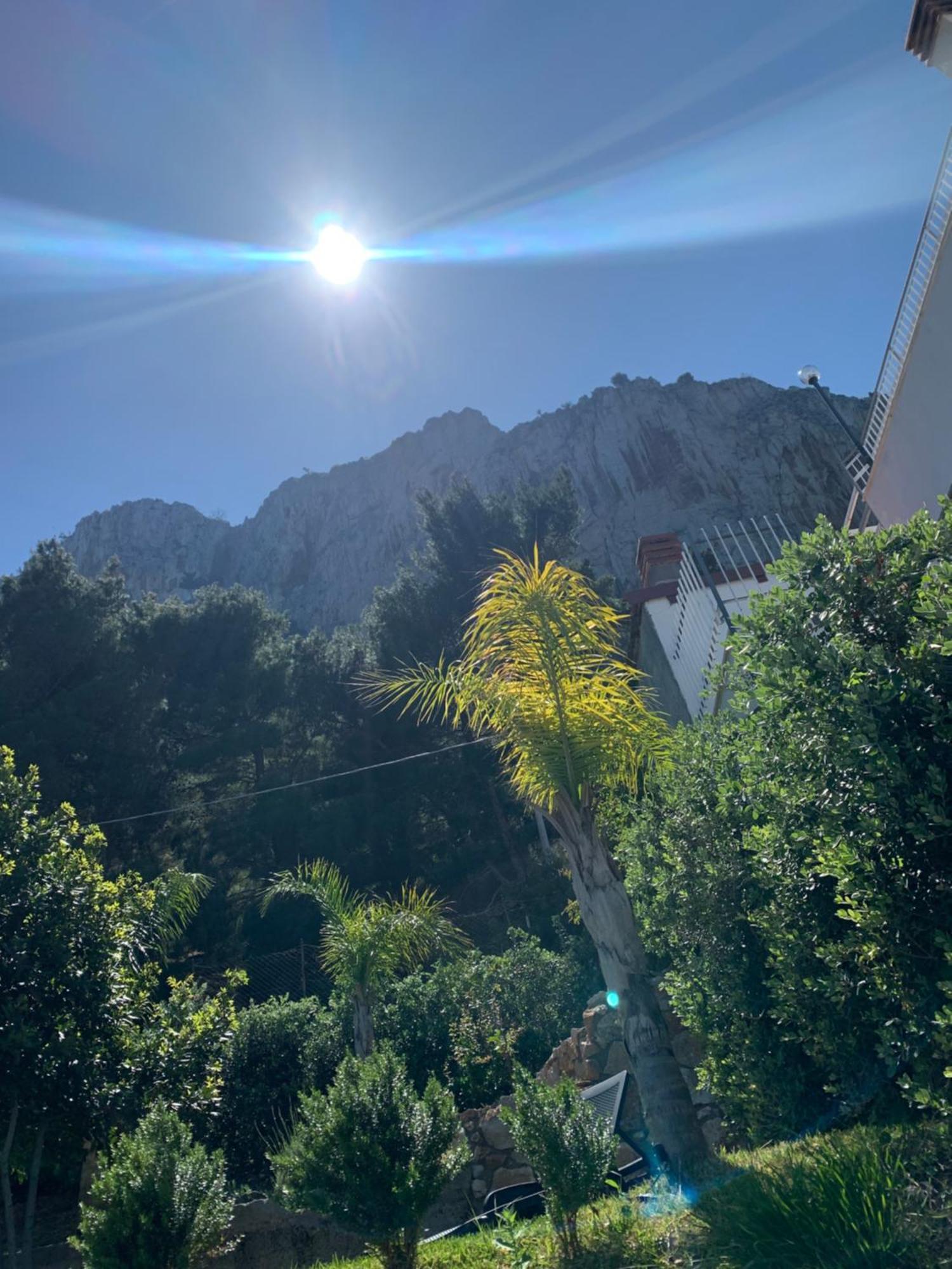 Mondello Addaura Addisio Suite Palermo Exterior photo